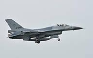 F-16AM J-646 312sqn